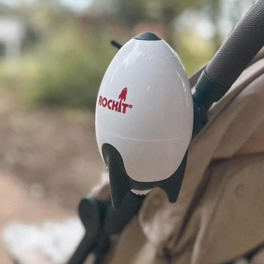 Rockit Rocker Baby Sleep Soothing Device