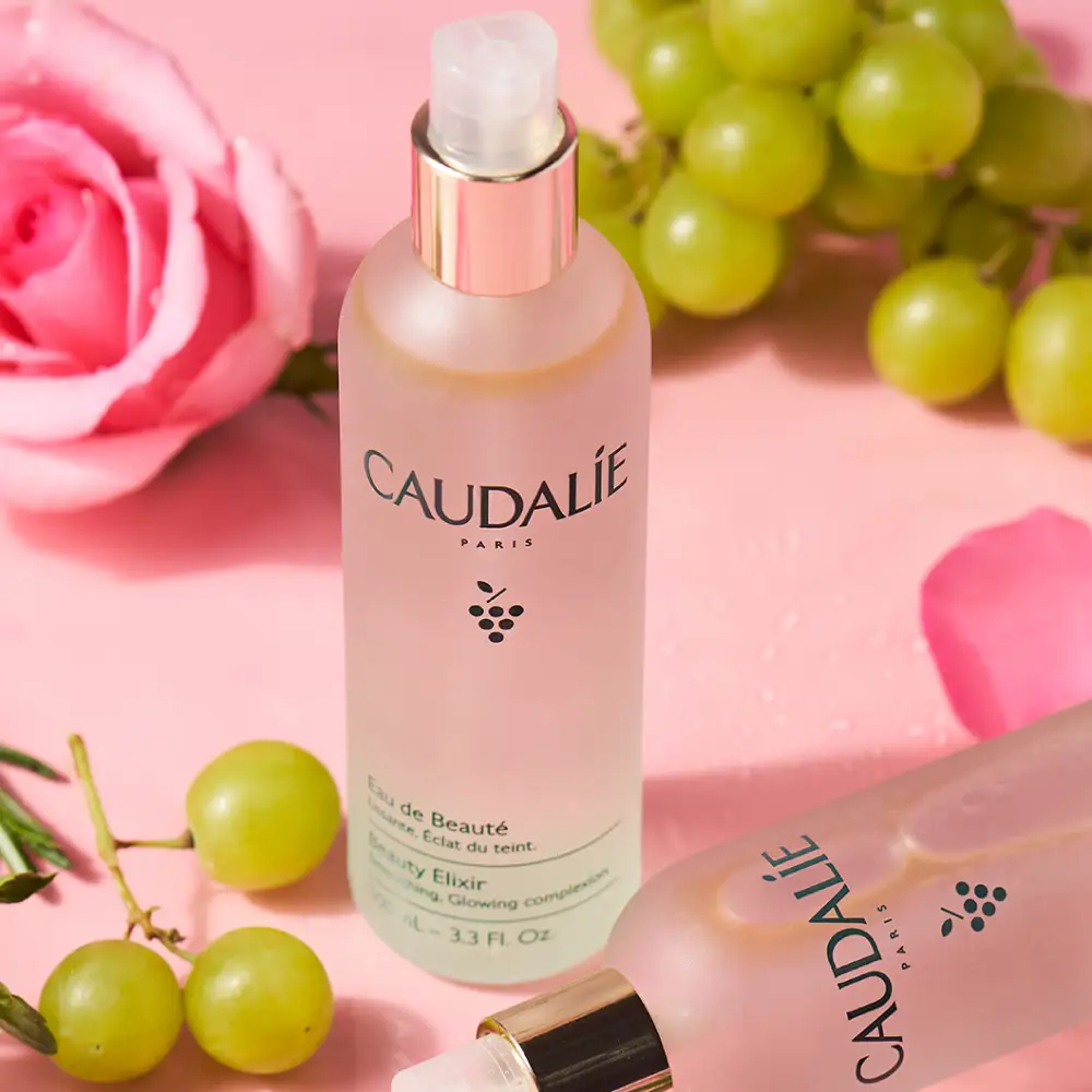 Caudalíe Beauty Elixir Glowing Complexion