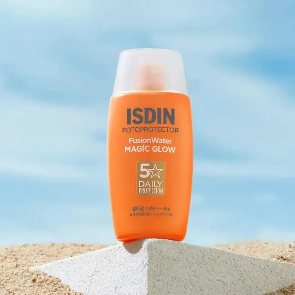 ISDIN Invisible Daily Glow